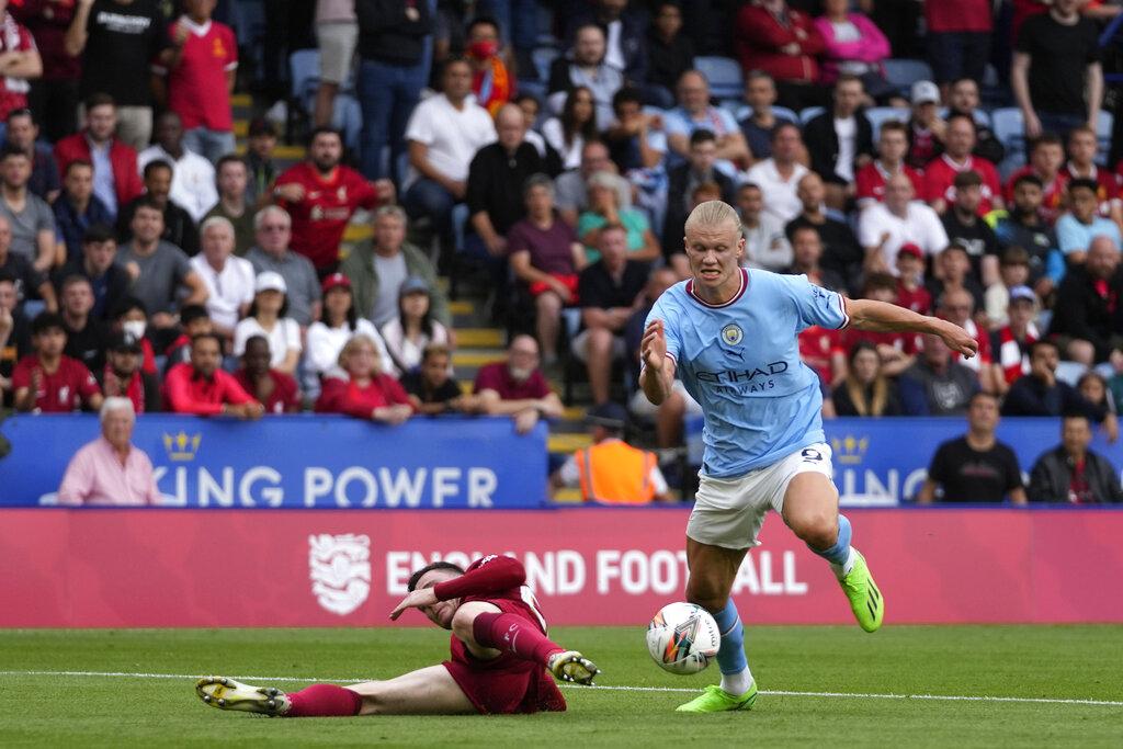 夏蘭特成為今季焦點球員。(美聯社)