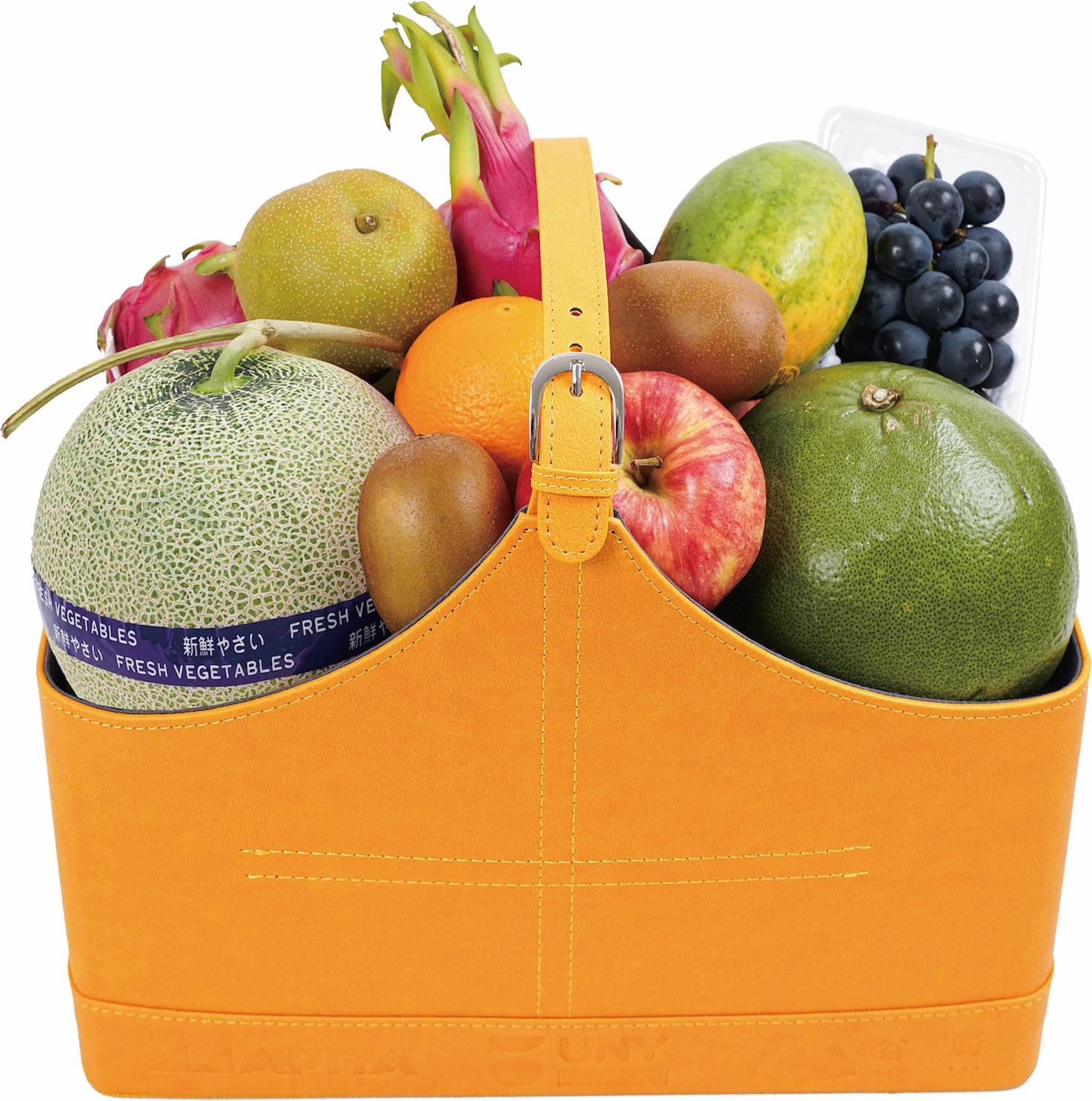 APITA UNY 悅饗豐收水果禮籃 $798