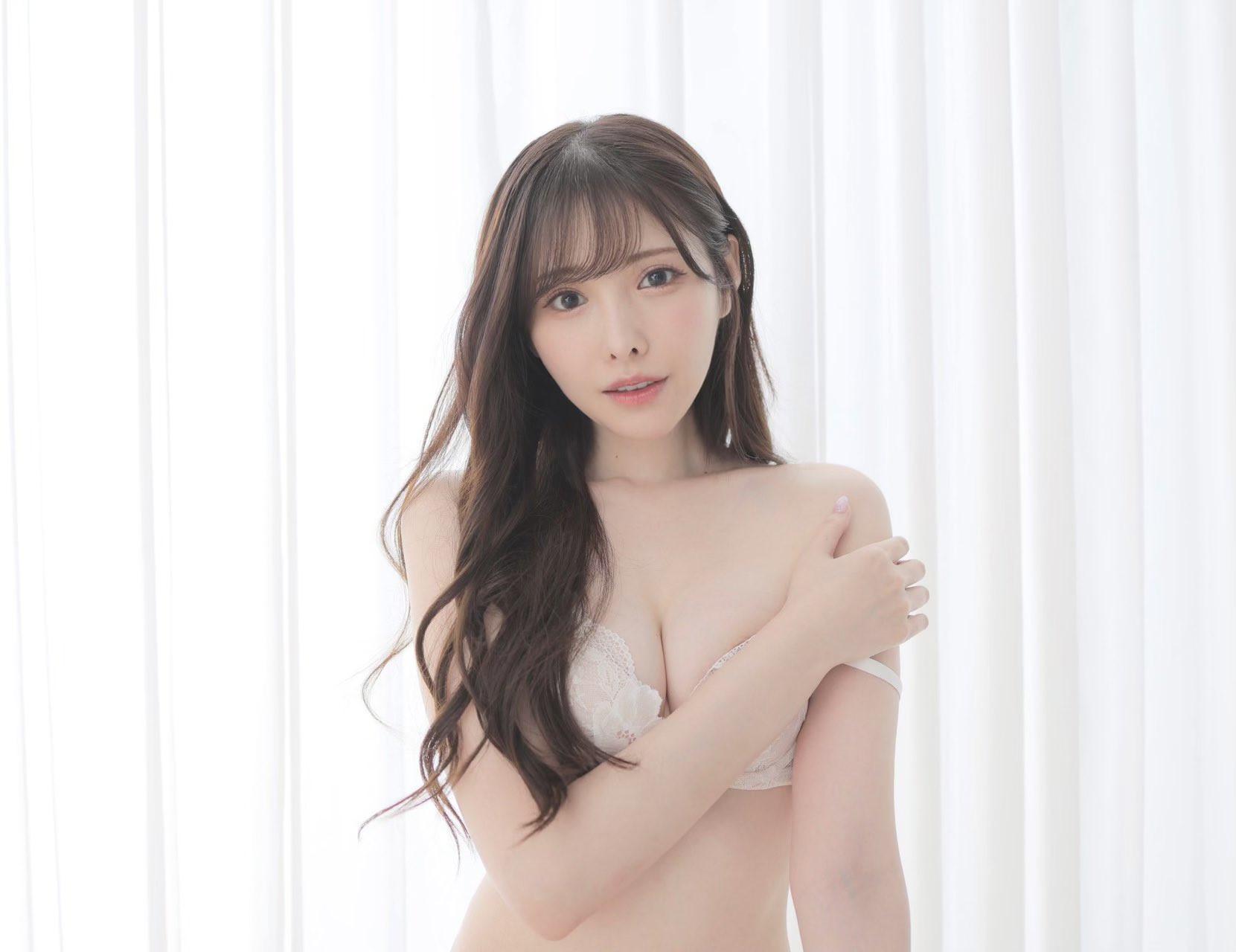 橋本有菜含淚改名新有菜 出AV新作即登銷量榜冠軍