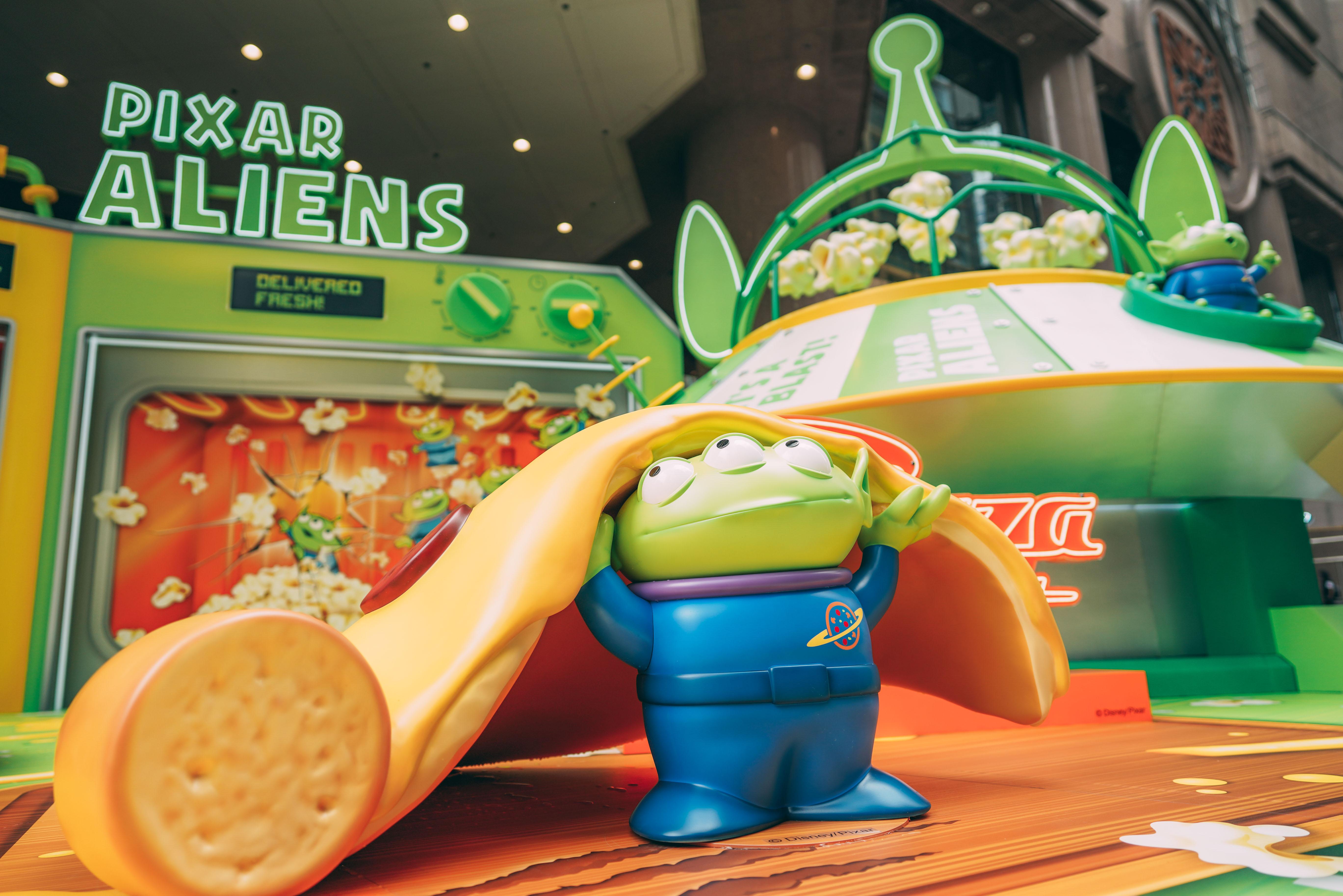 三眼仔PIZZA保護傘