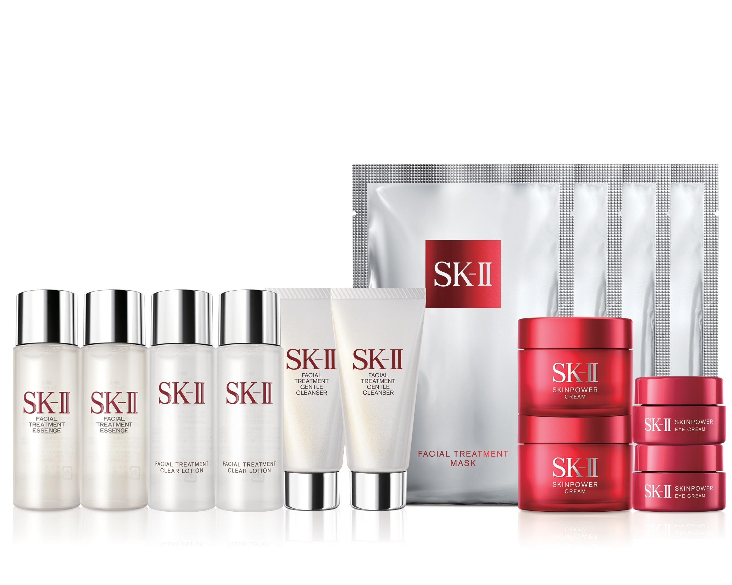 最新優惠:購買任何產品滿$4,900即可獲贈皇牌精華面膜套裝 (價值$1,938)