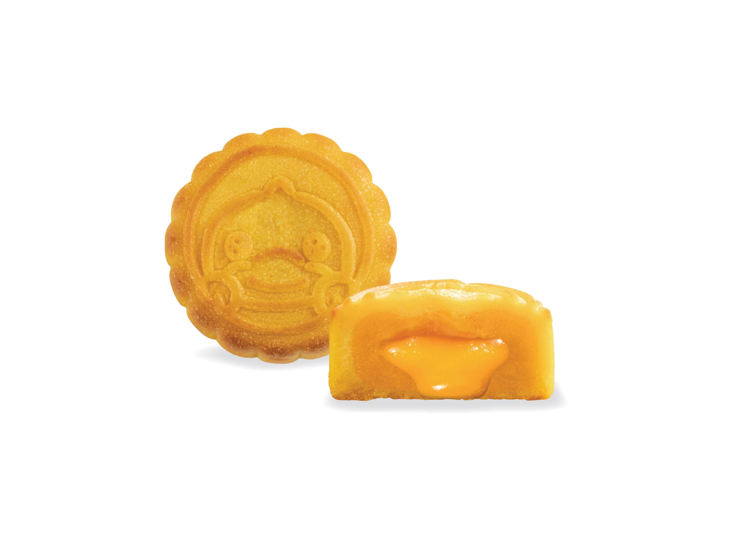 B.Duck x香港榮華餅家