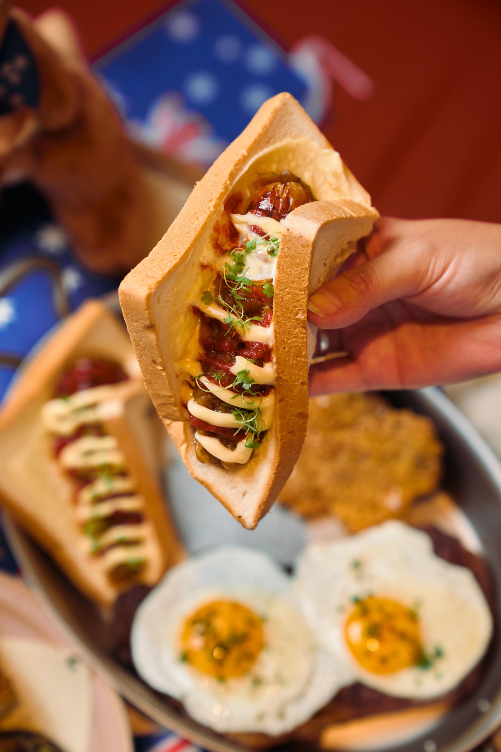 Feather & Bone澳洲美食節三道菜+主題禮籃