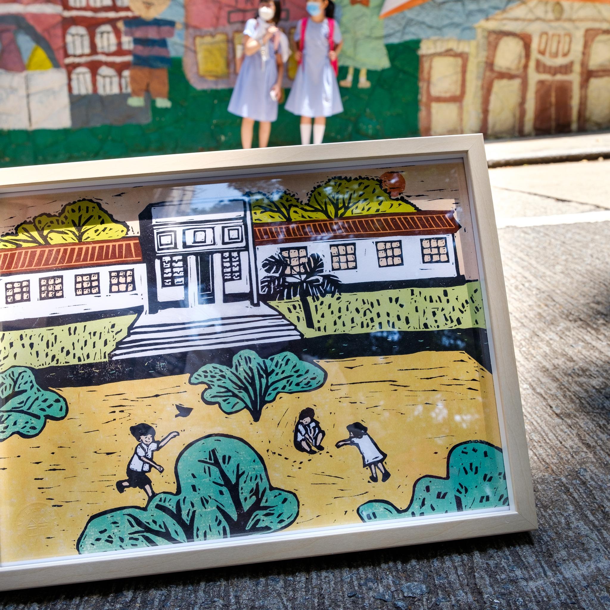 「Being Hong Kong就係媒體」由一群來自傳媒、出版、設計創意、文化、藝術及市場推廣各個界別的工作者組成。通過各種形式與想像,說香港與香港人的故事。」