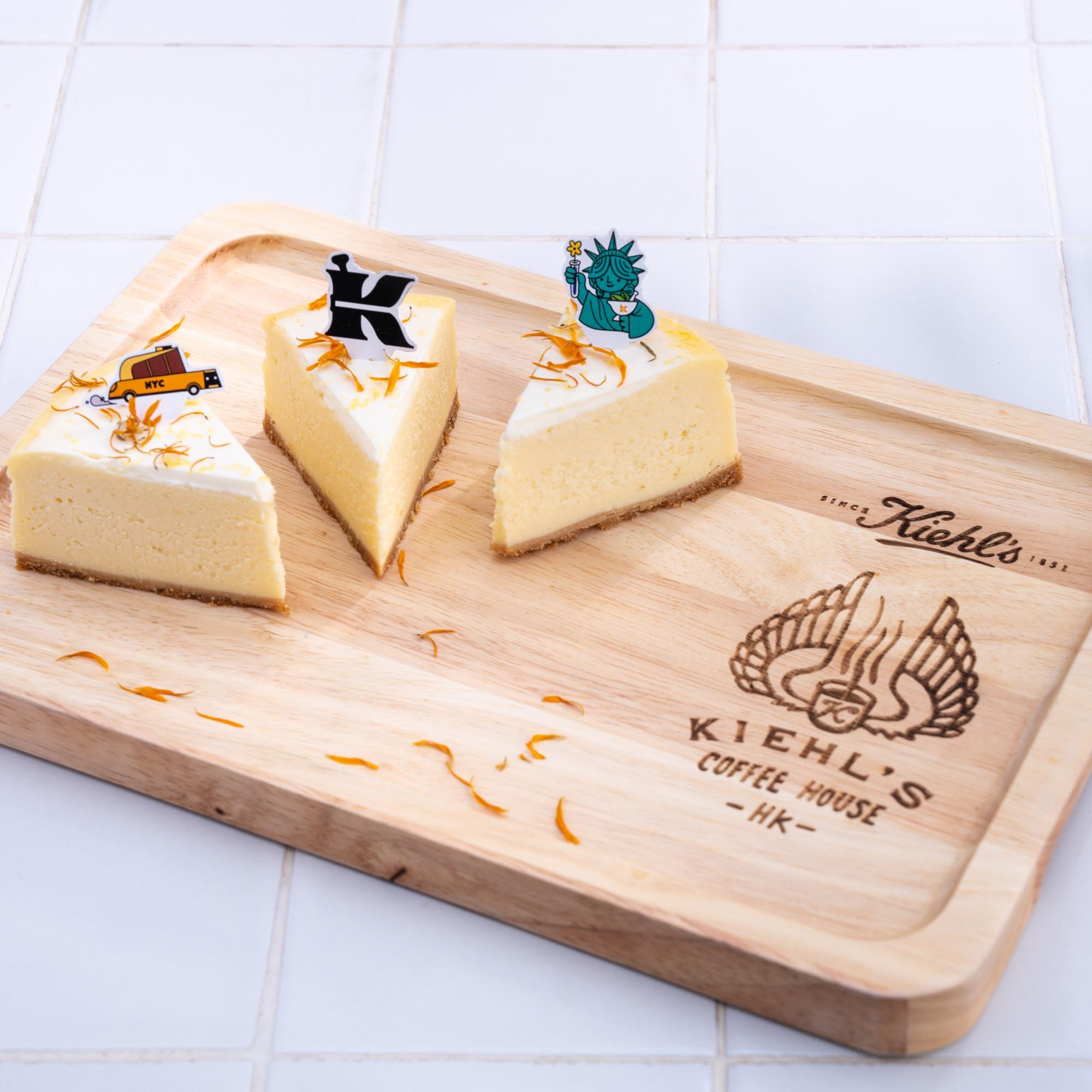 金盞花紐約芝士蛋糕