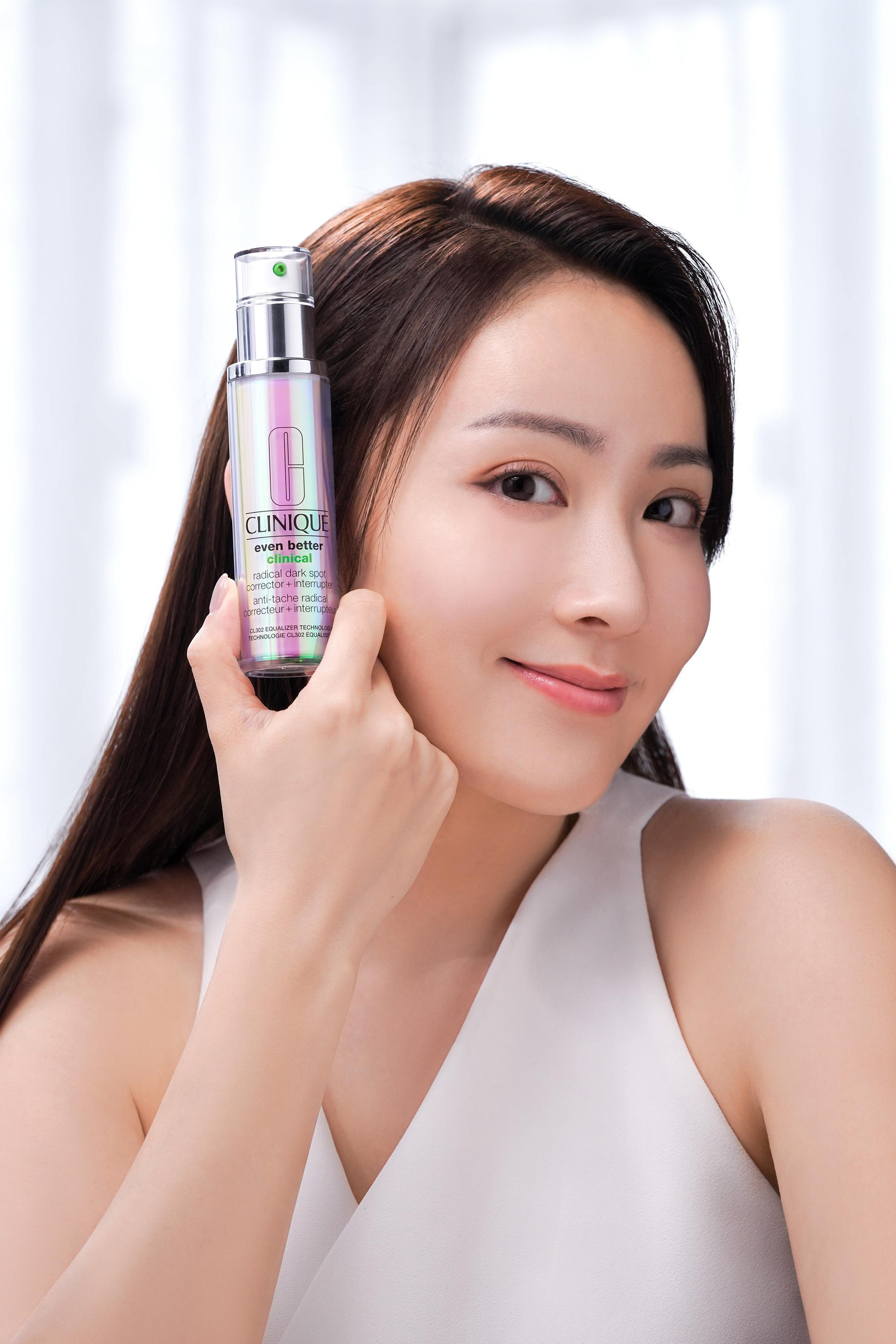 升級版勻淨科研亮白淡斑雙效精華 $520/30ml、$810/50ml、$1,290/100ml