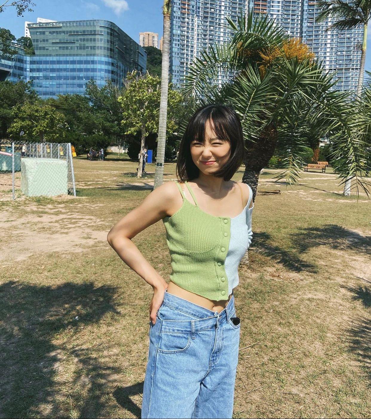 28歲Catrina是One Cool Jam Cast天下一將士旗下藝人。