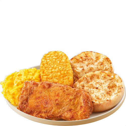 板燒雞腿精選套餐