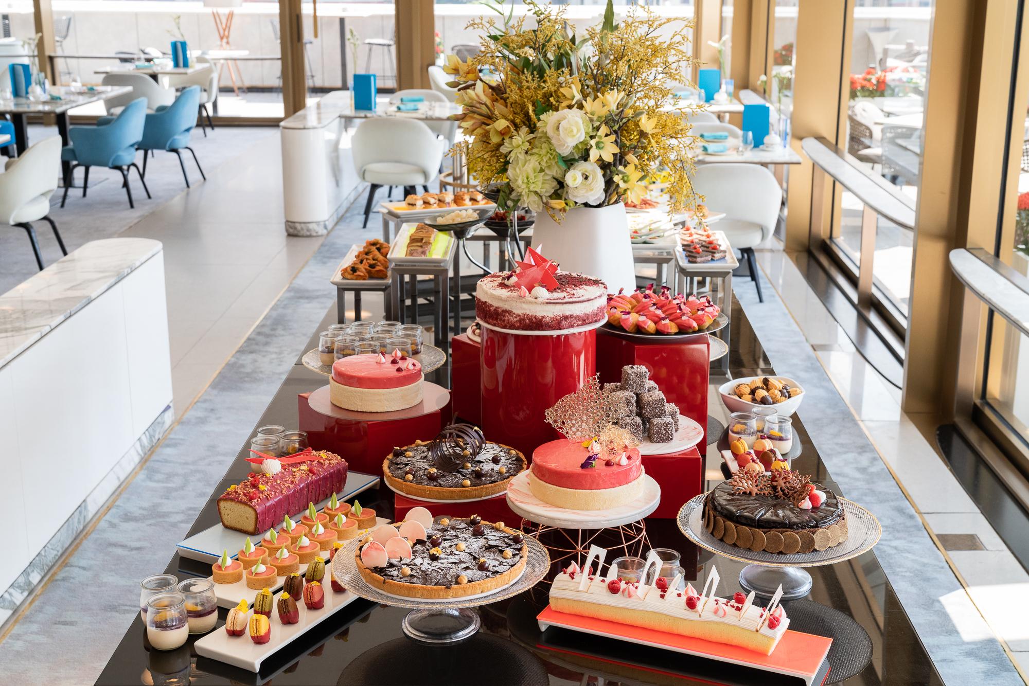 香港美利酒店:Popinjays X Christian Louboutin Beauty下午茶