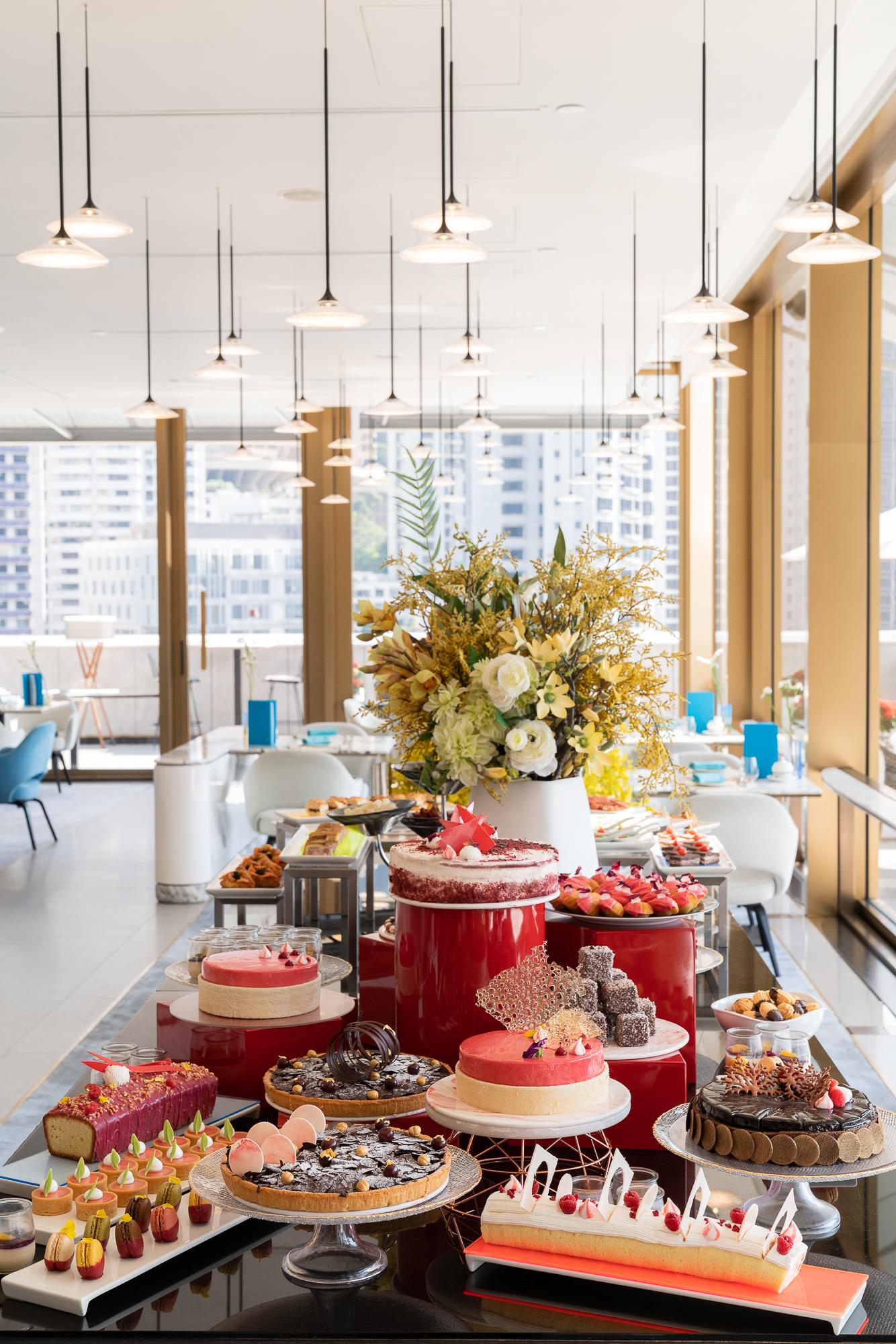 香港美利酒店:Popinjays X Christian Louboutin Beauty下午茶