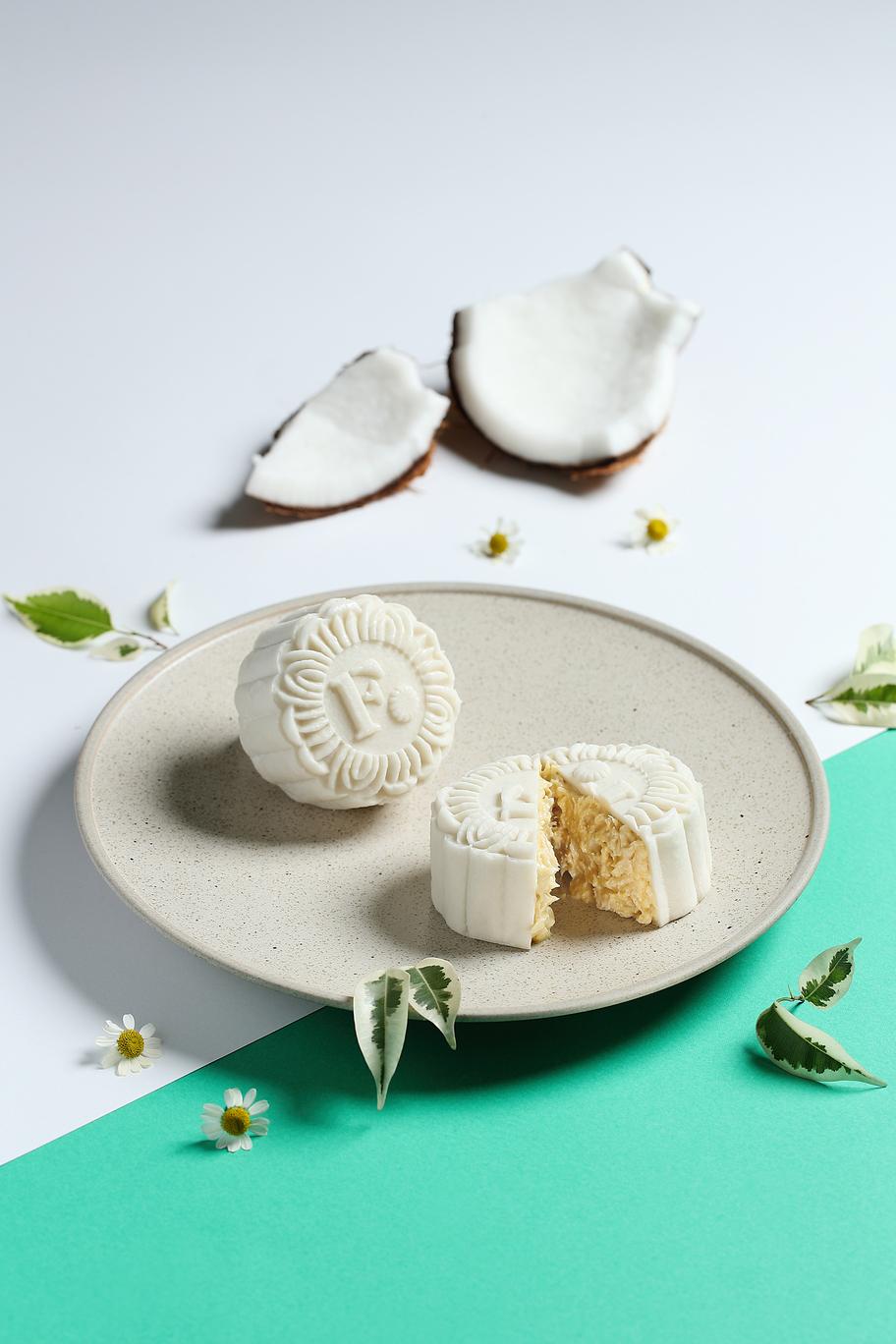 D24蘇丹王榴槤月餅