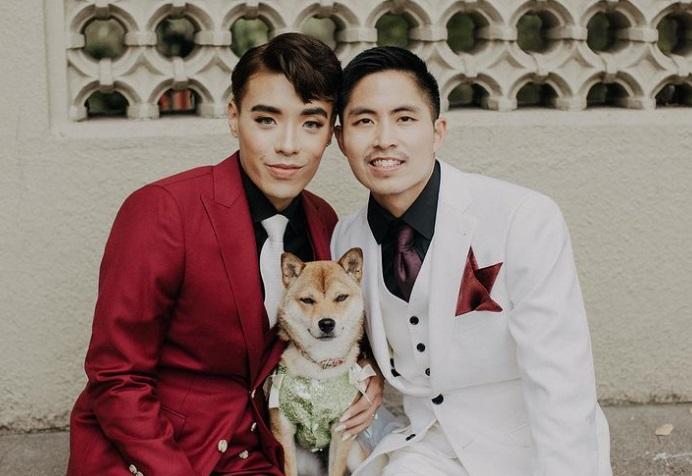 28歲的Dawn移居美國後遇上另一半Jimmy,還拉埋天窗。