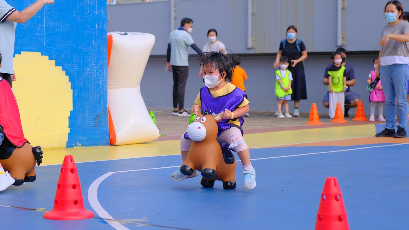 親子運動市集(8月13-14、20日)