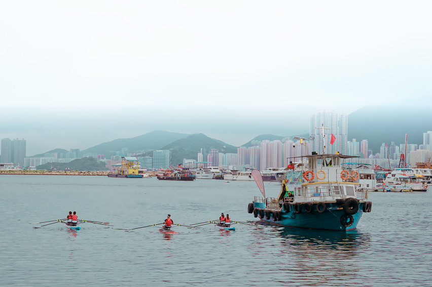 賽艇夏日祭(8月13-14日)