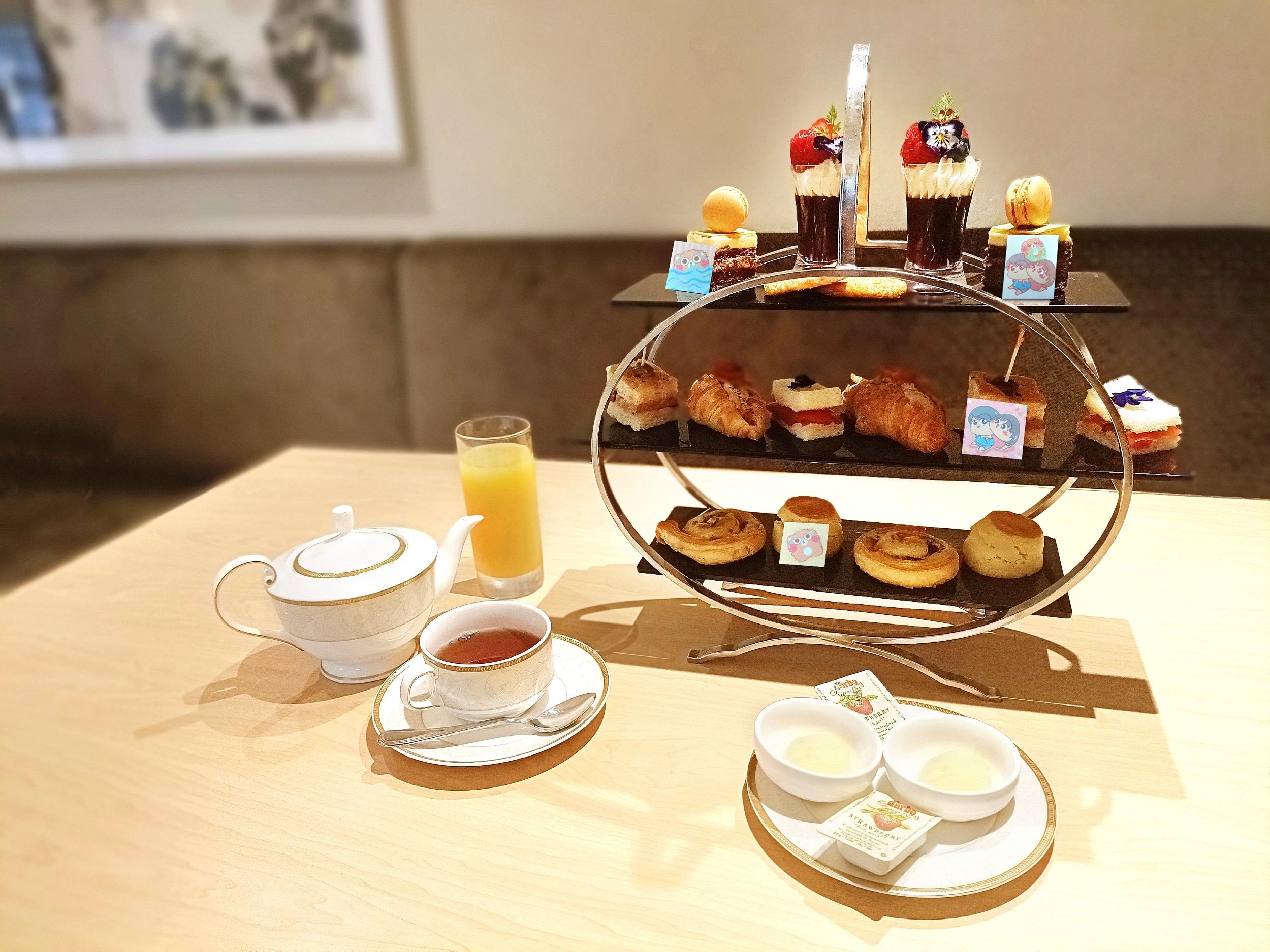 帝苑酒店-大大與小妹主題staycation