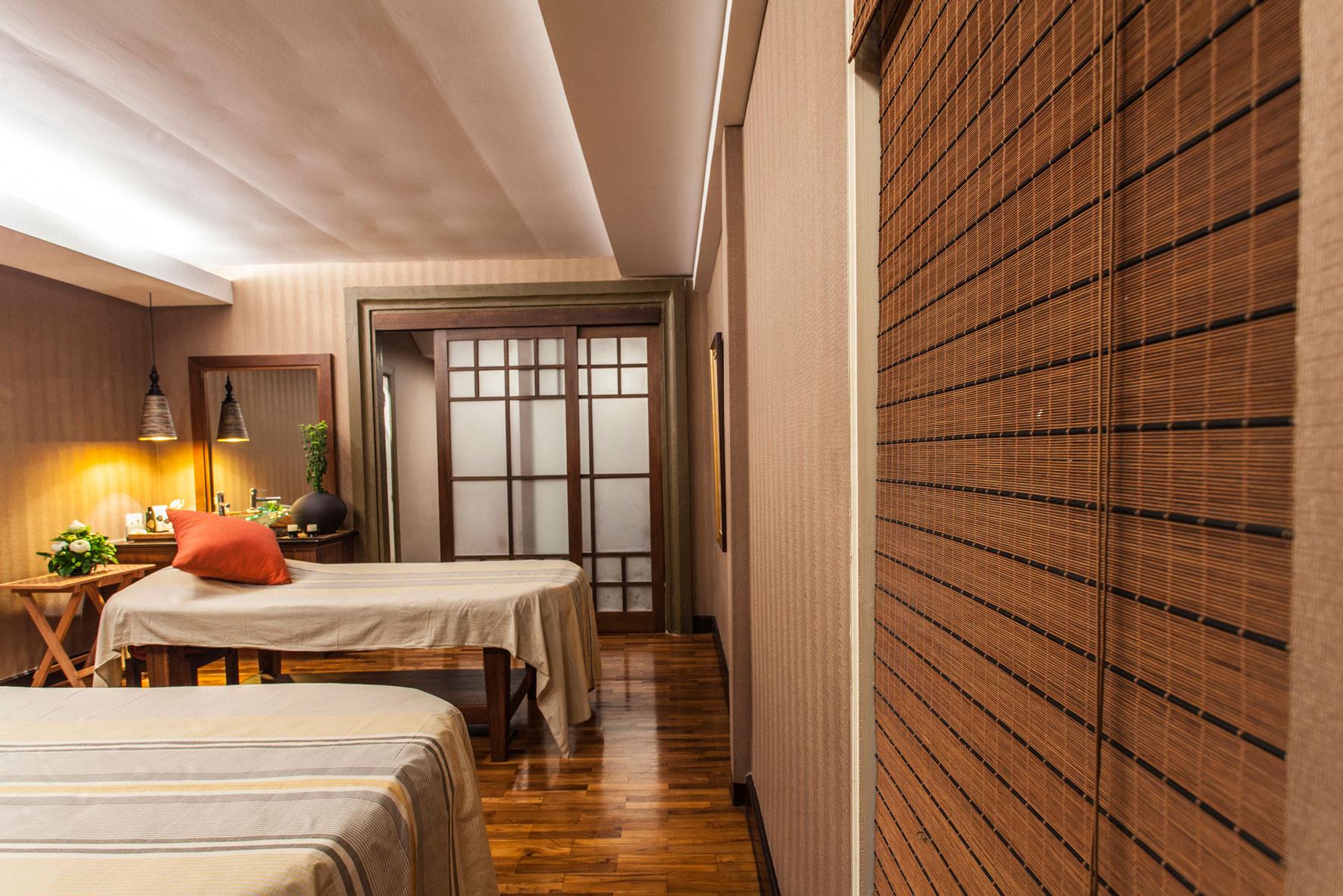 Divana Divine Spa 舒適環境中放鬆一下