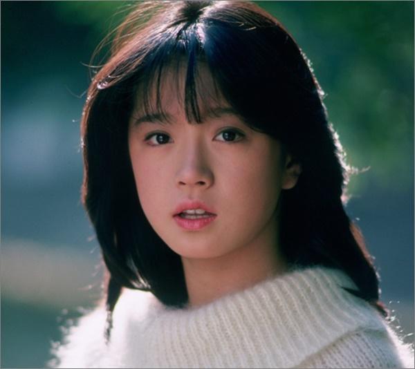 中森明菜80年代爆紅亞洲,曾經是藝能界天之驕女。