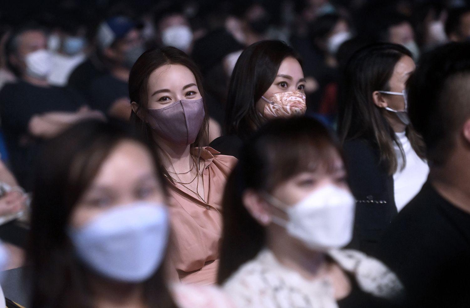 鄧麗欣、楊愛瑾