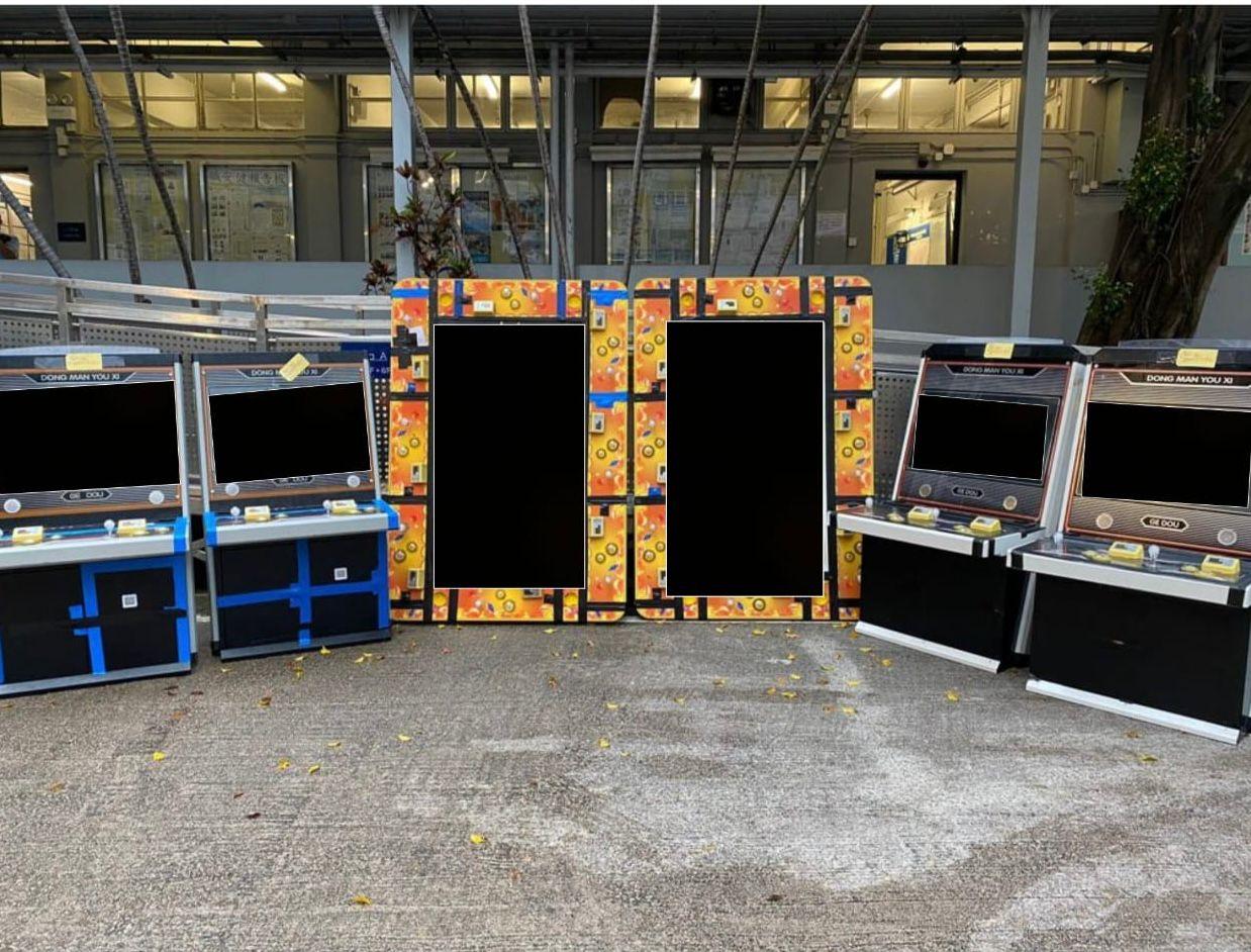 警搗破非法釣魚機賭場拘7人檢700元賭款