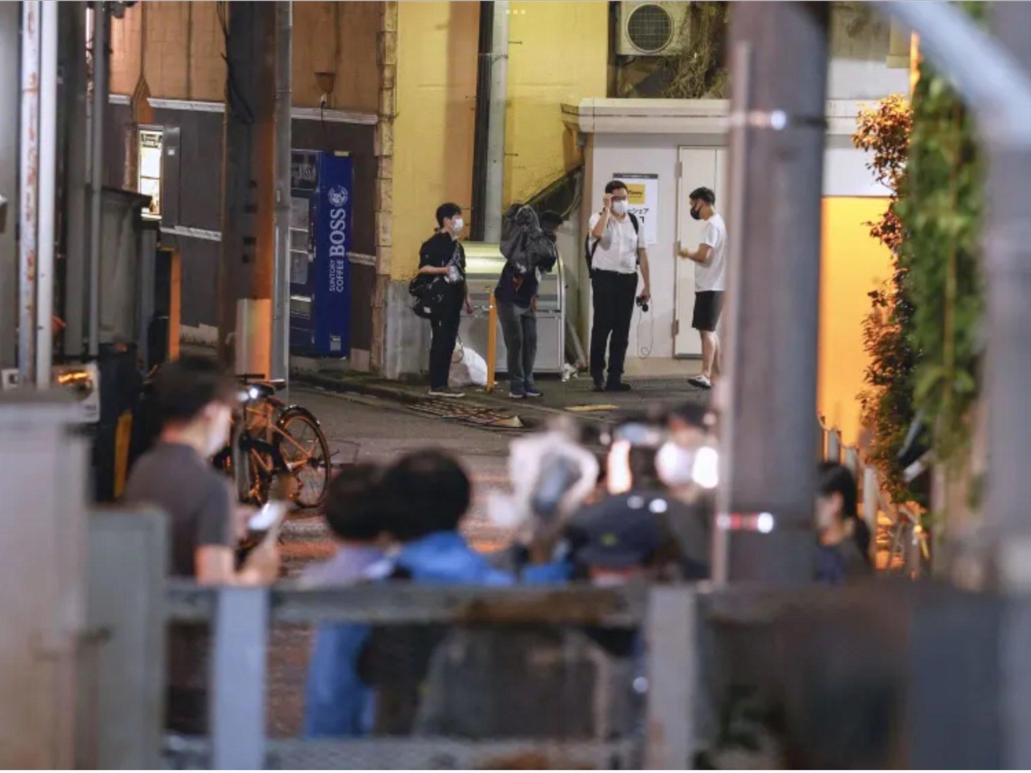 日本在周日發生的少女隨機傷人事件,傳媒指少女來自單親家庭。(網上圖片)