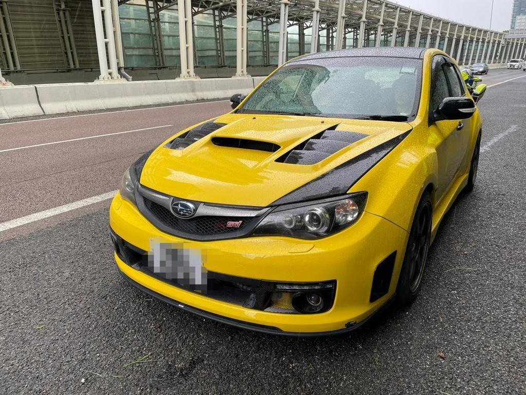 警新界南總區交通部打擊超速駕駛拘11人涉危駕酒駕毒駕