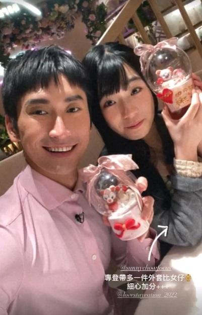 芝芝老師與Sunny的配搭頗有驚喜。