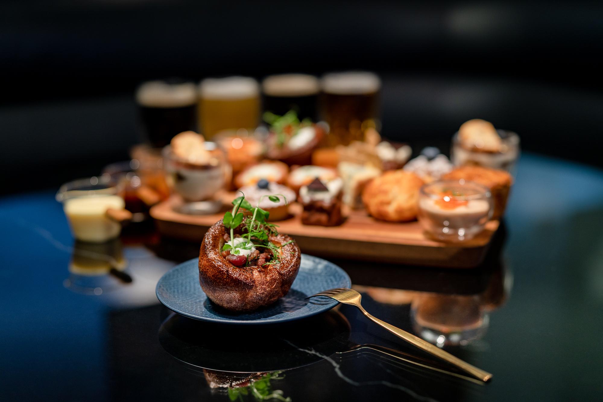 香港美利酒店「紳士下午茶」