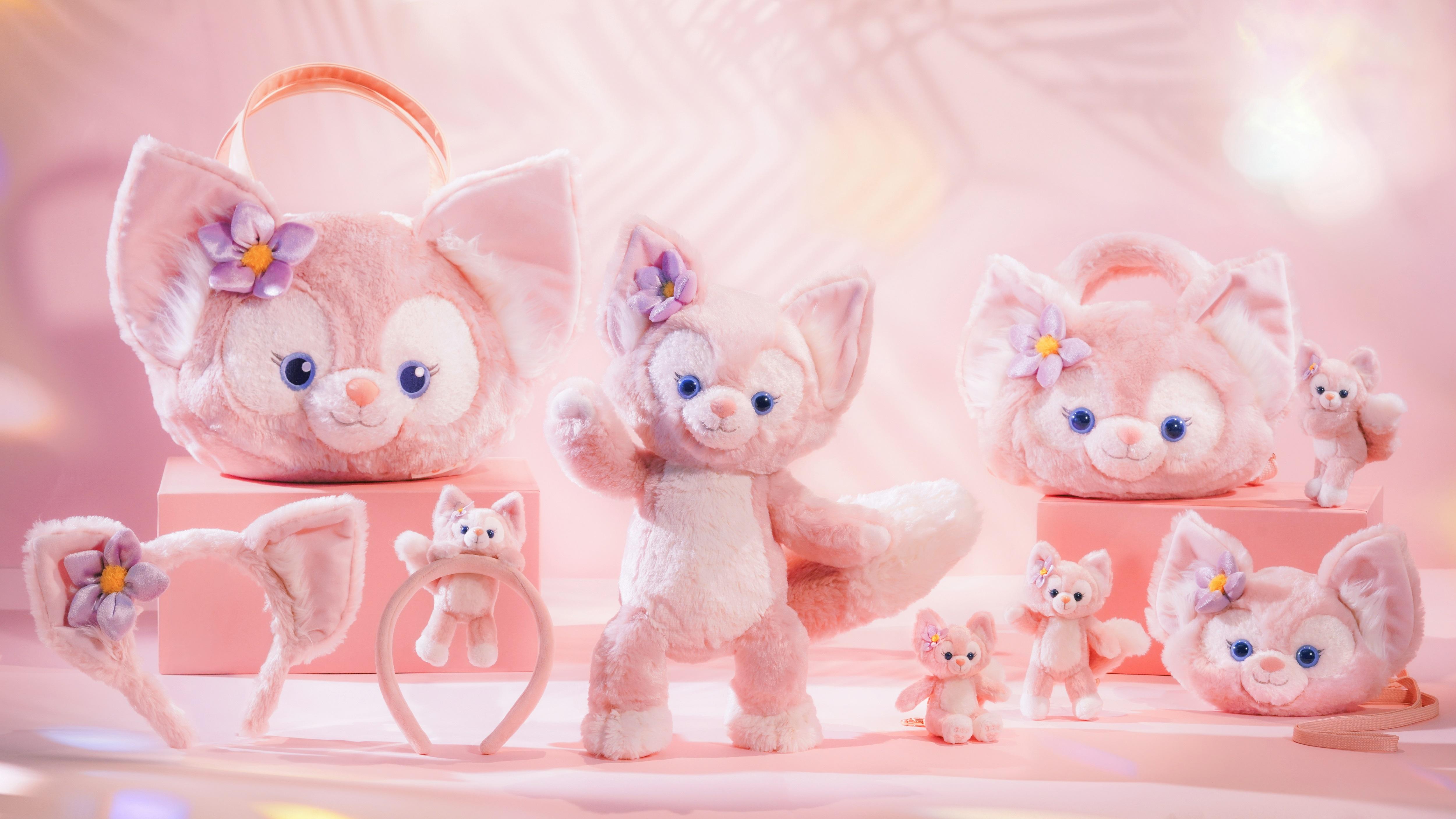 LinaBell主題周邊商品