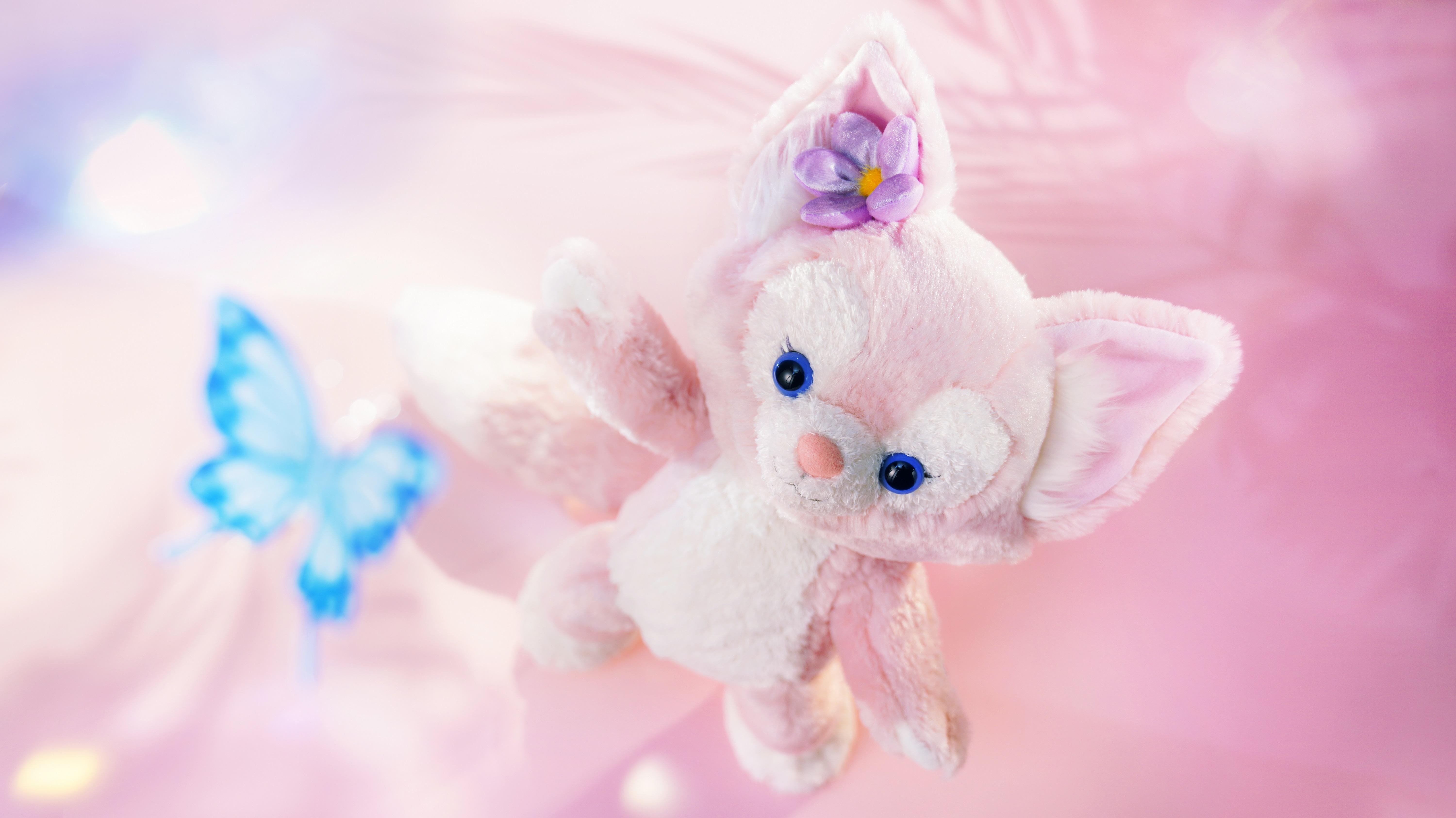 LinaBell毛公仔($349)