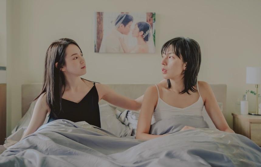 香港同志影展|台灣片《第一次遇見花香的那刻》