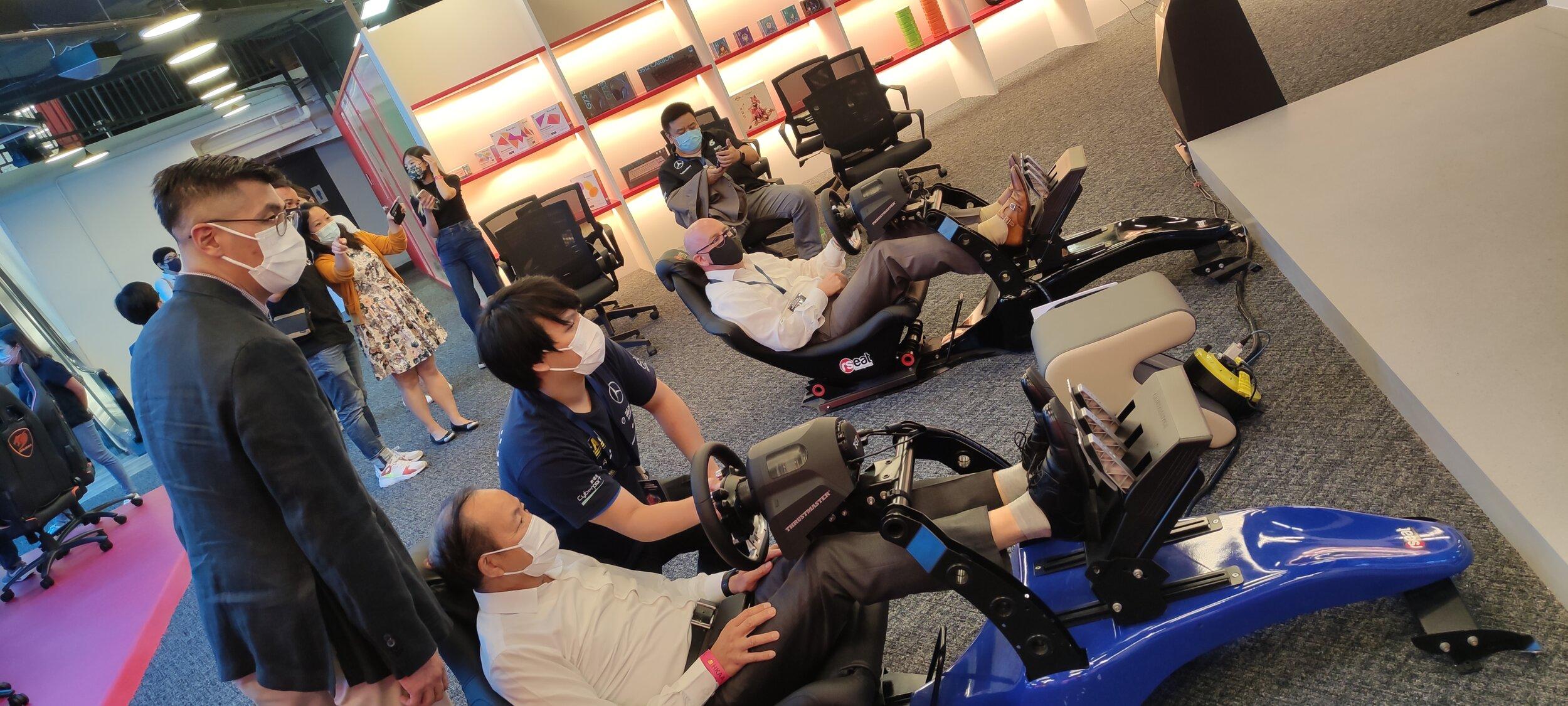 第四屆香港賽車運動節(8月20-21日)