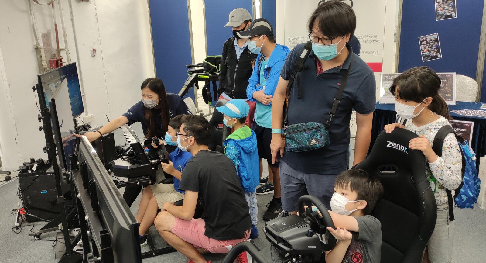 第四屆香港賽車運動節(8月20-21日)