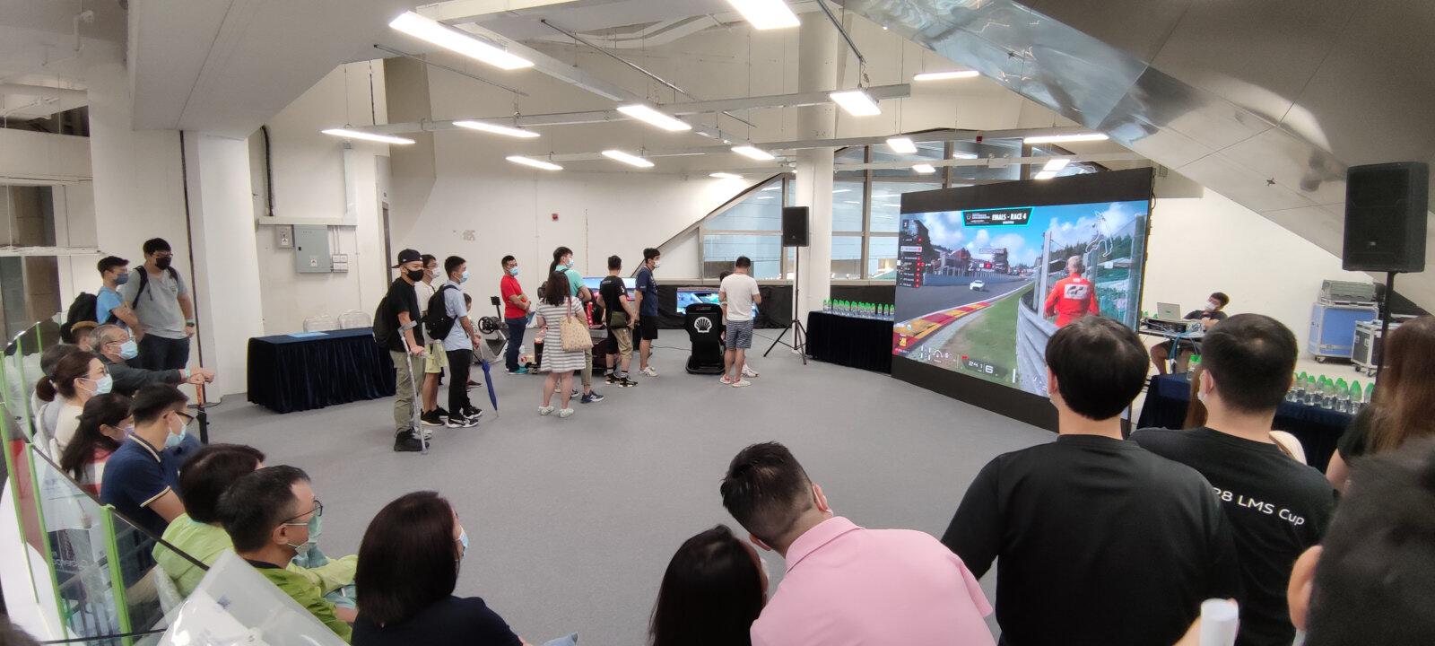 第四屆香港賽車運動節(8月20-21日)