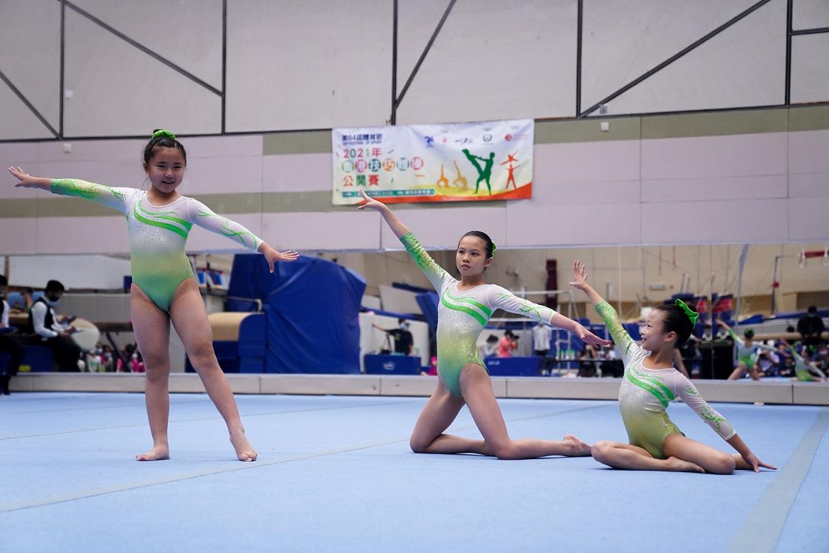 體操同樂日(8月28日)