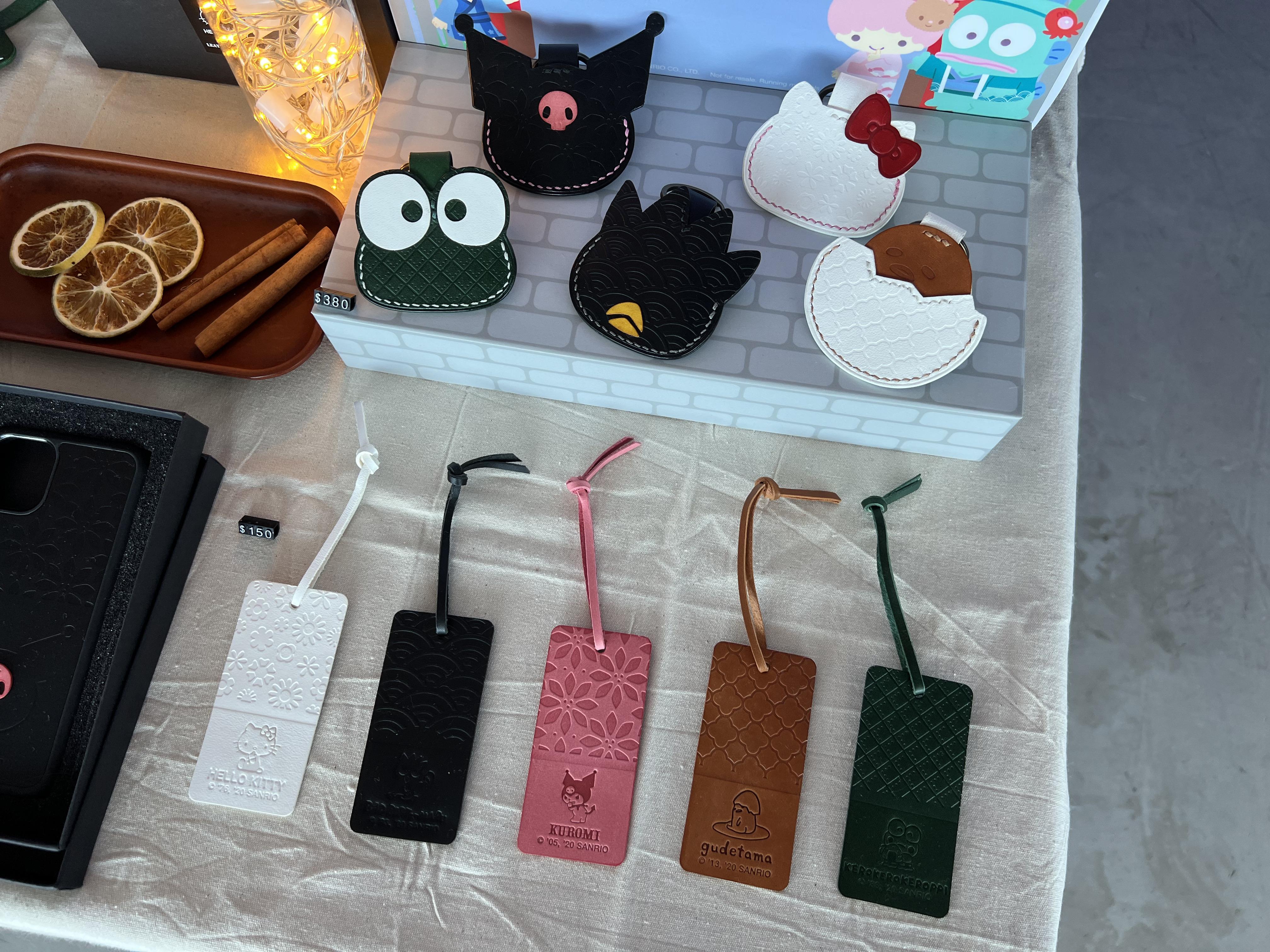 集結了21個不同本地的設計和手作品牌,手作精品超過500款。