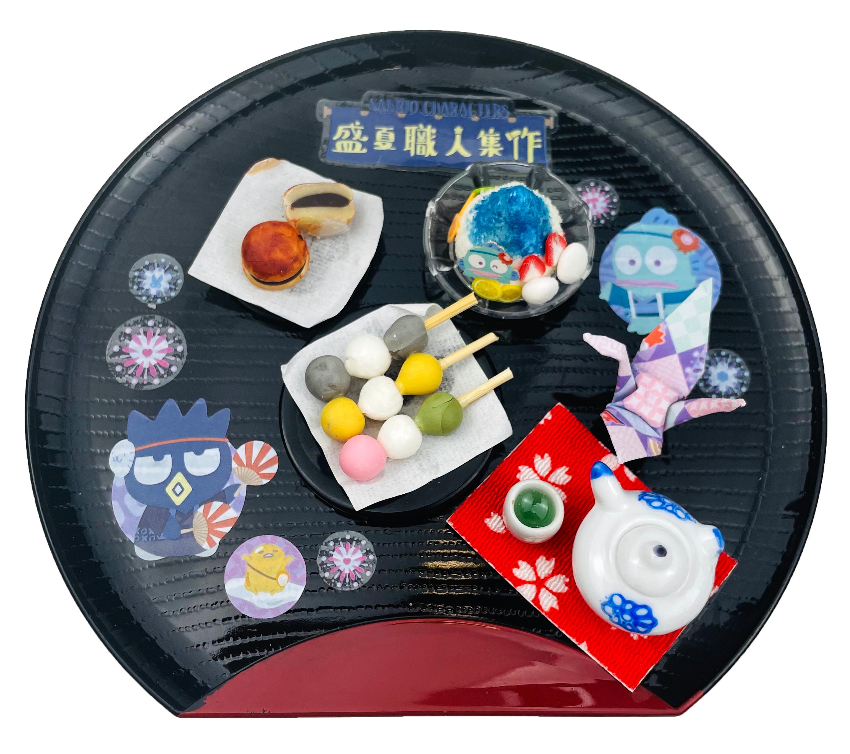 迷你粘土工作坊