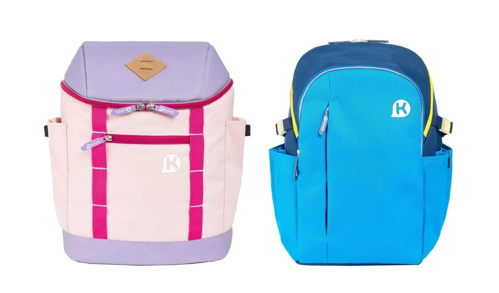 KAGS人體工學超輕護脊書包 (特價: $694.4/一個,只限沙田/大埔/將軍澳/元朗一田)