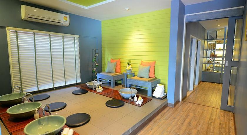 Let’s Relax Spa清邁萬寧曼