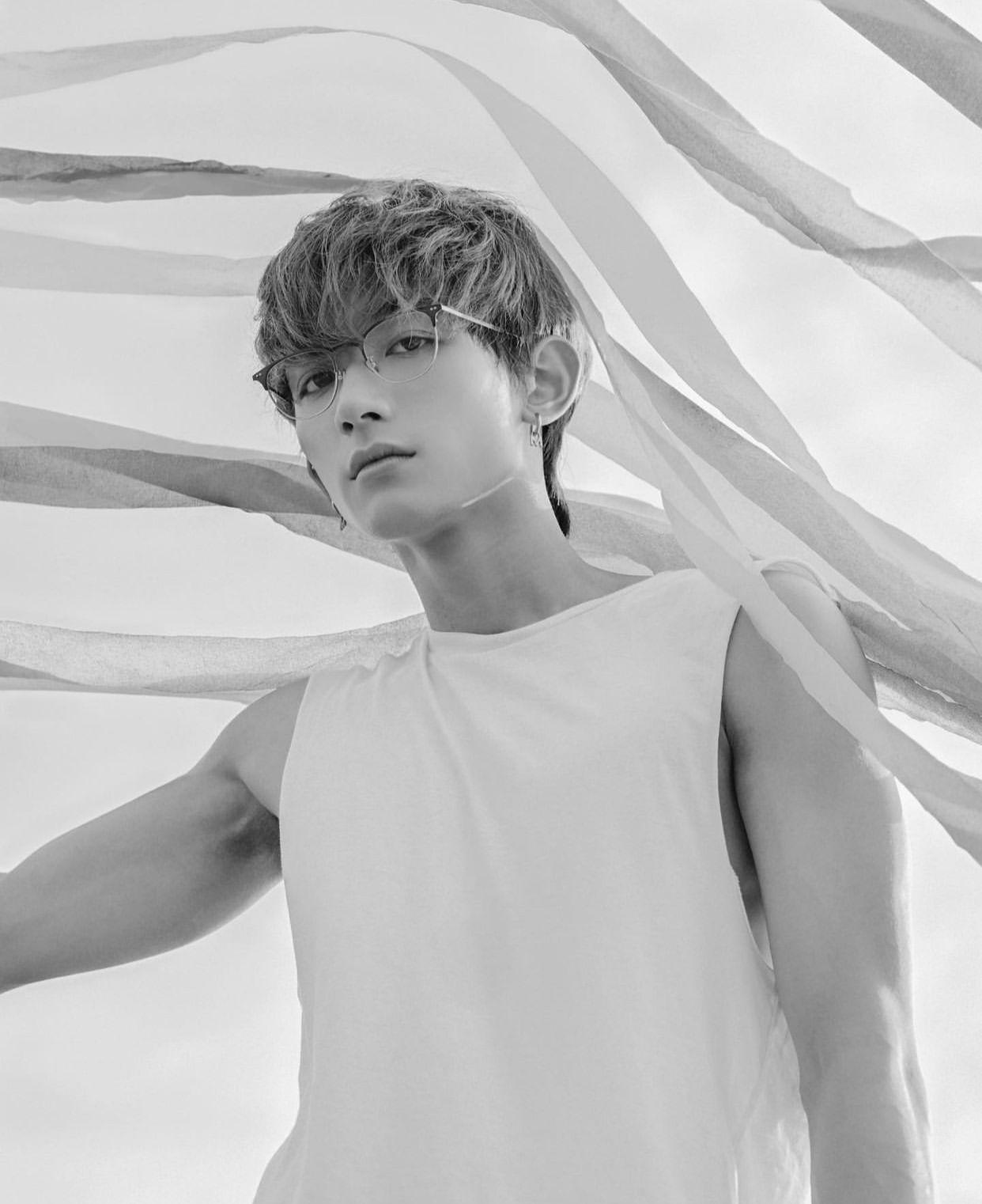 Martin擁有靚仔外型及一身肌肉,近排人氣急升。