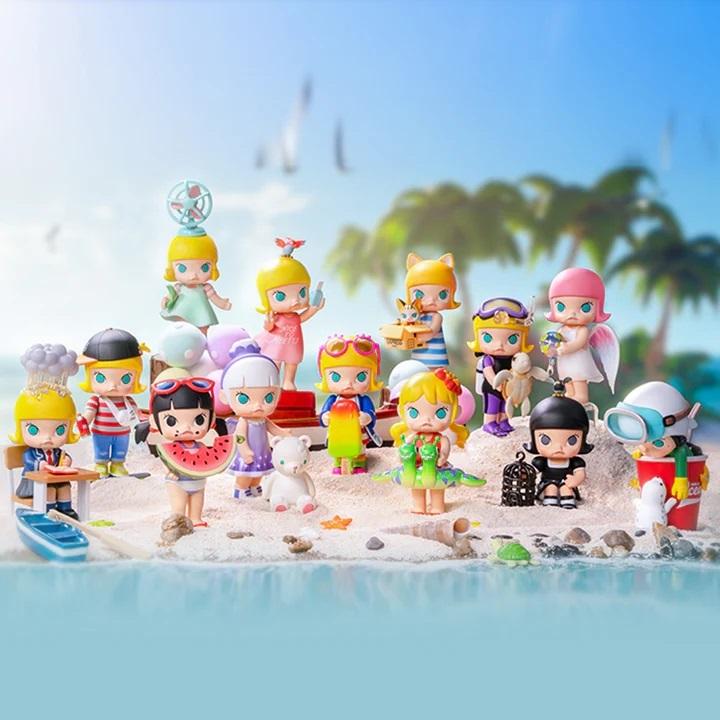 泡泡瑪特收入增逾3成盈利減 SKULLPANDA成收入最佳IP