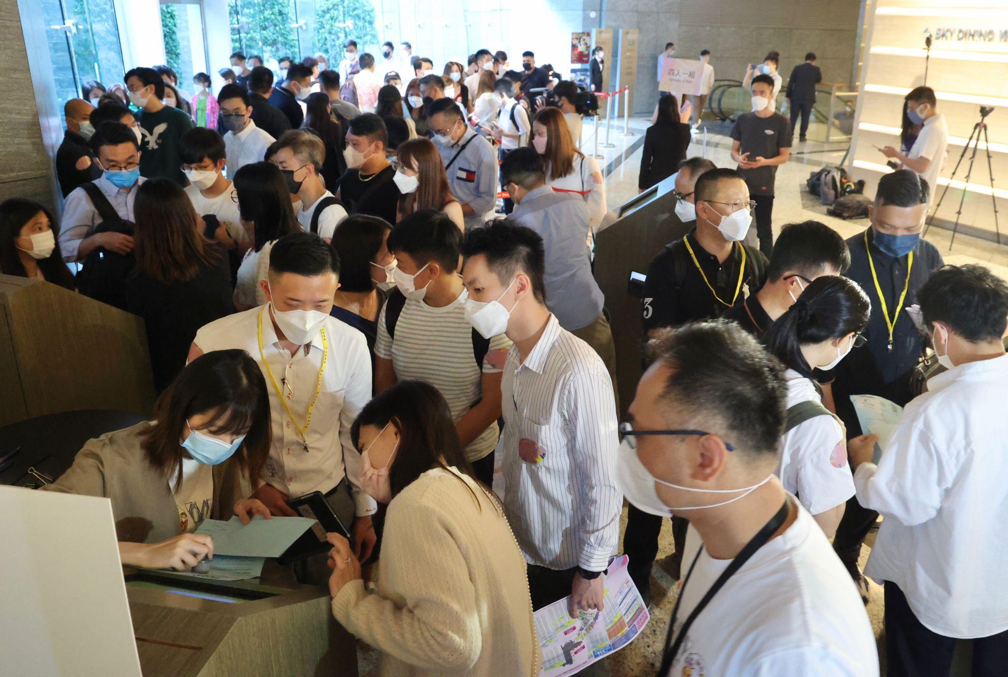 十大屋苑|中原:7月錄143宗成交 按月再跌 見兩年半新低