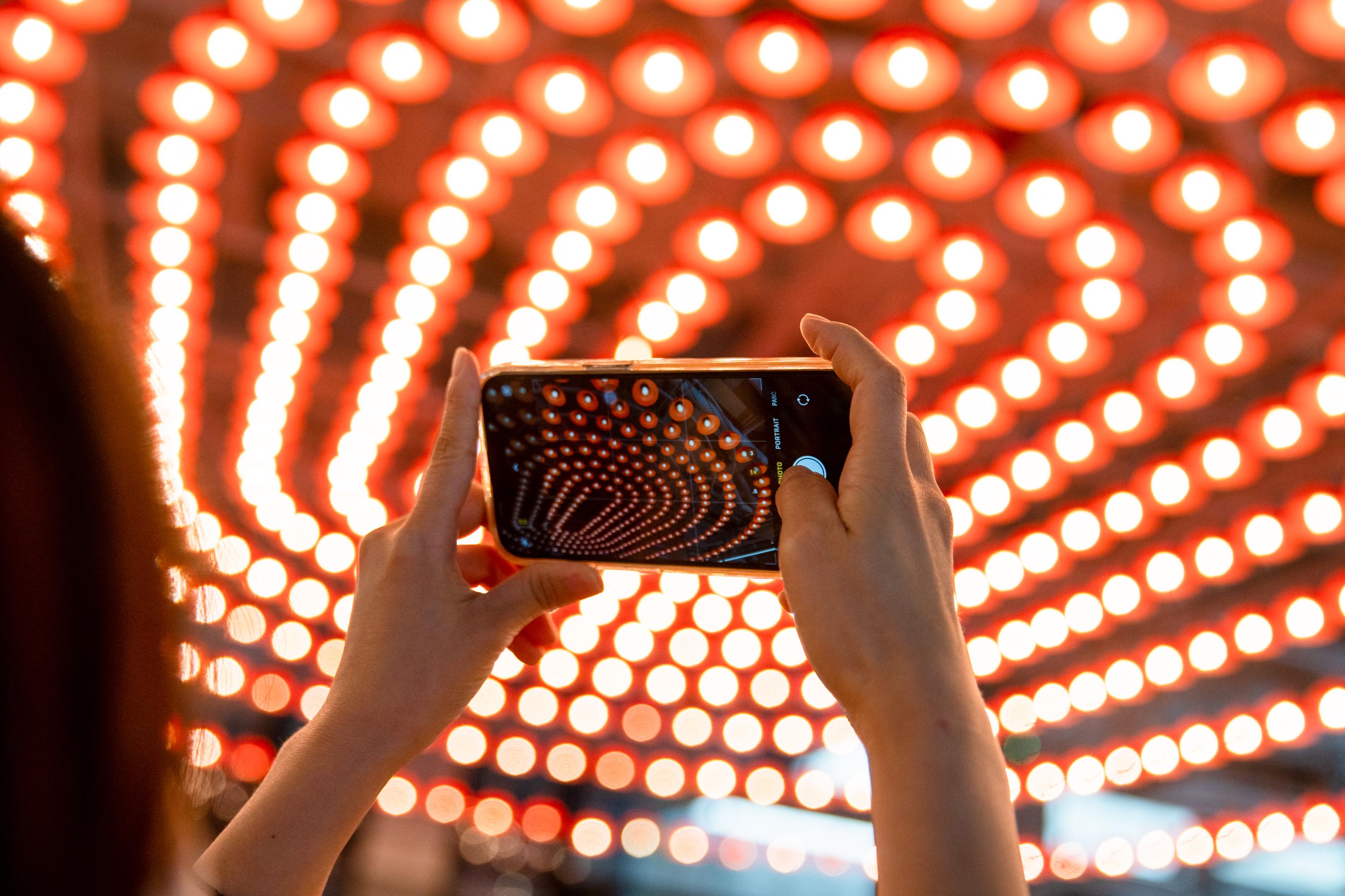 Nikon中環街市攝影工作坊