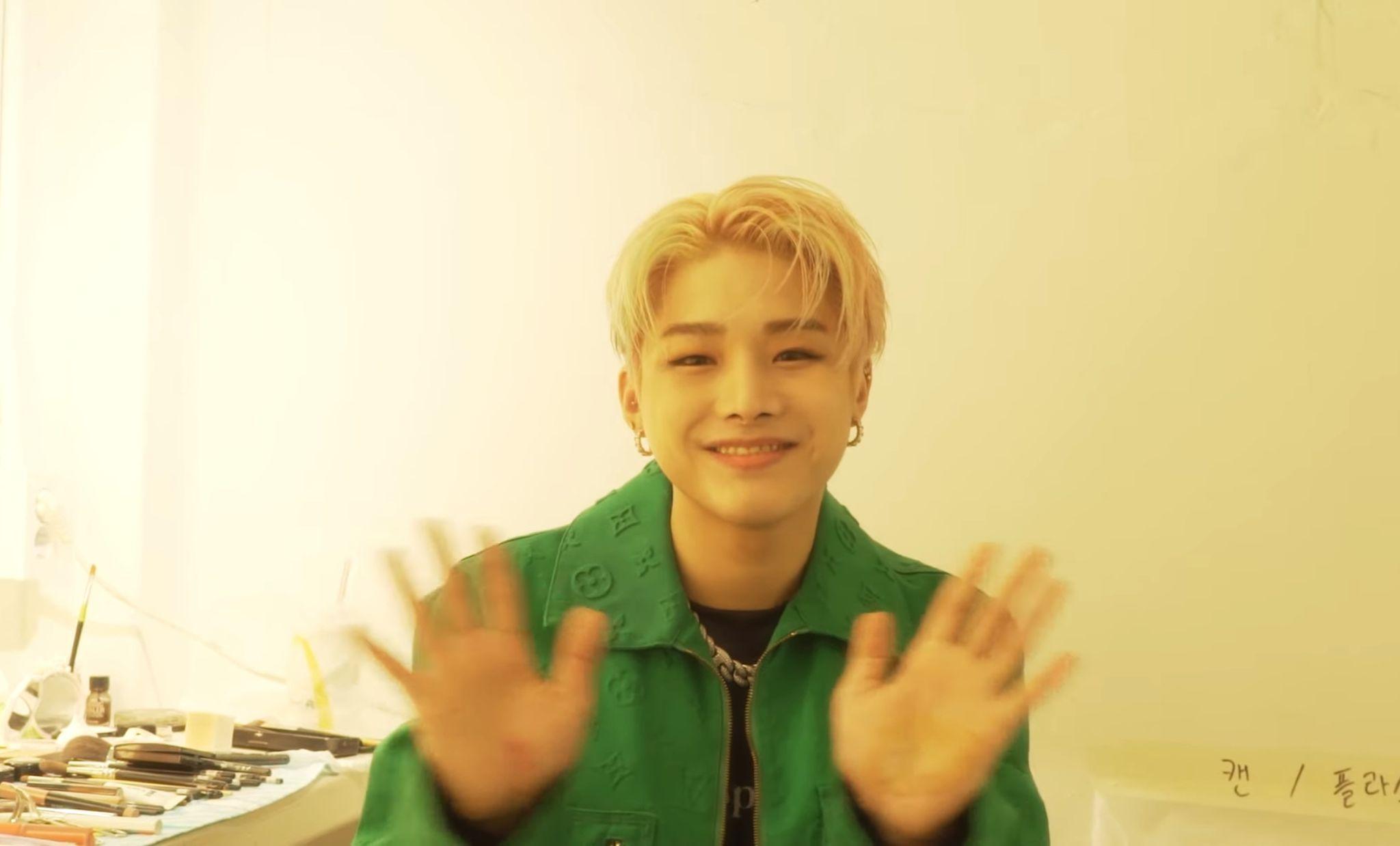 兩大隊長都選LEO為最靚仔成員。