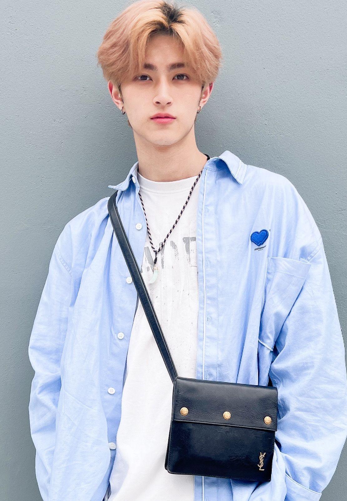 LEO要在韓國過中秋,他表示非常掛住香港月餅。