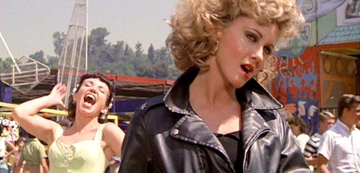 奧莉花紐頓莊主演經典歌舞片《油脂》於70年代曾風靡全球。