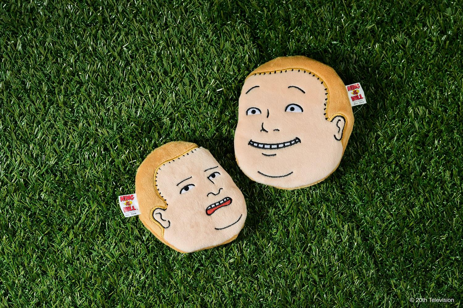 Bobby Hill造型散銀包 HK$188(大)HK$128(小)