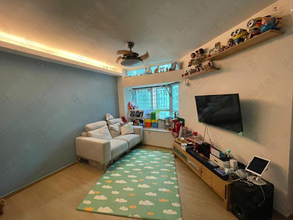 業主因為移民,逐蝕讓將單位出售。(代理提供照片)