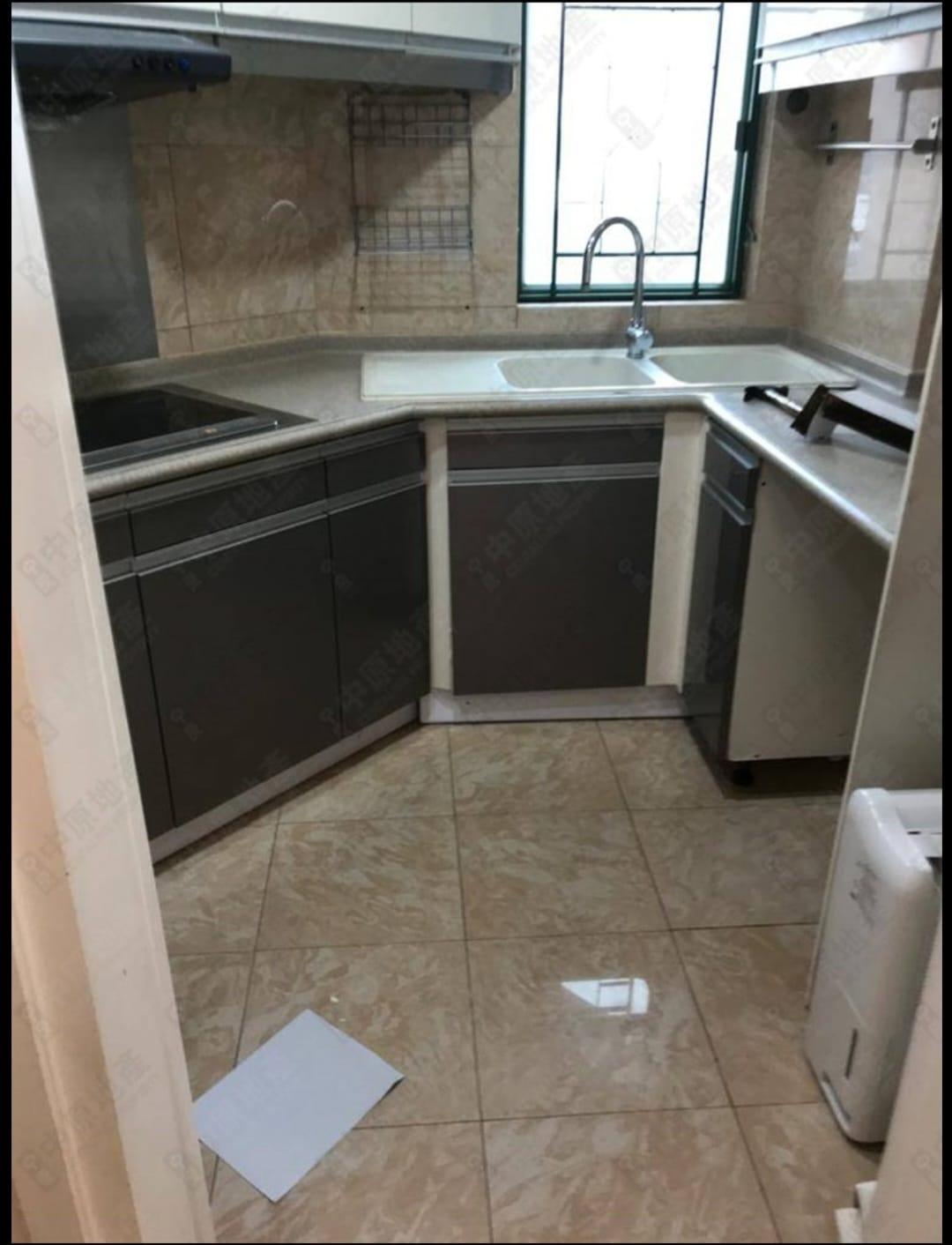 廚房內部裝修企理。(代理提供相片)