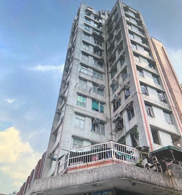 深水埗單幢樓嘉利閣本月錄首宗二手成交,單位實用面積約246方呎,成交價390萬元,呎價15,854元,造價略低市價1%至2%。(代理提供相片)