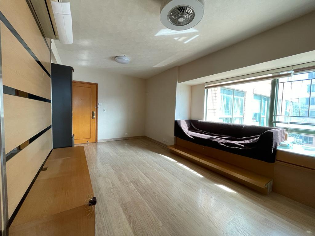 長方形大廳闊大又實用。(代理提供相片)